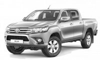 Toyota Hilux VIII  15-