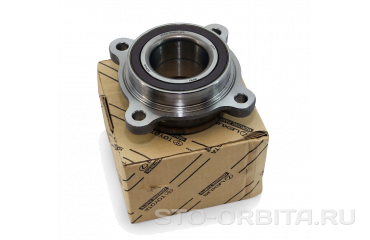 Неисправности ходовой части Тойота Ярис