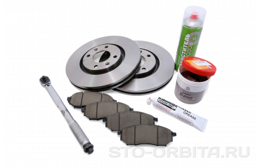 Что выходит из строя в тормозной системе Тойота Королла Версо?