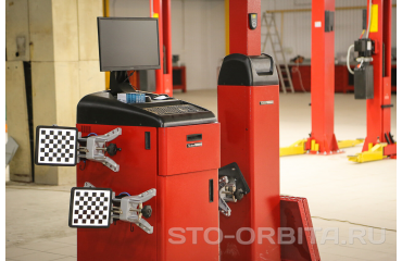 Почему ремонт Тойота Камри V50 стоит доверить СТО «Орбита»?