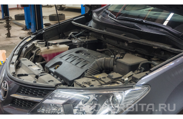 Почему ремонт Тойота РАВ4 2013 стоит доверить СТО «Орбита»?