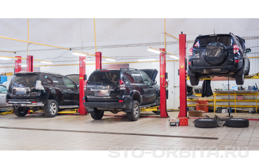 Не знаете, где выполнить ремонт Тойота?