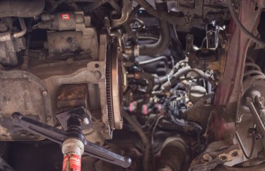 Замена сцепления Тойота Аурис робот (подробные фото и видео)