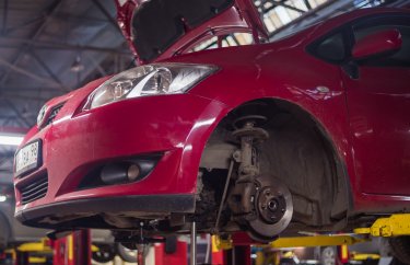 Замена сцепления Тойота Аурис робот (подробные фото и видео)