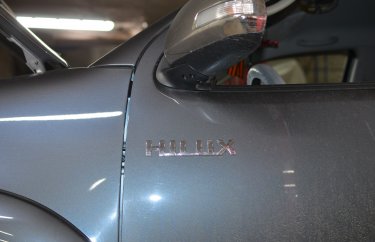 Плановое техническое обслуживание 90 000 км Тойота Хайлюкс (подробные фото)