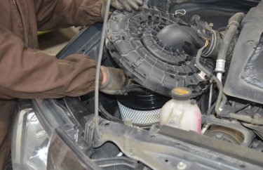 Плановое техническое обслуживание 90 000 км Тойота Хайлюкс (подробные фото)