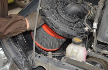 Плановое техническое обслуживание 90 000 км Тойота Хайлюкс (подробные фото)