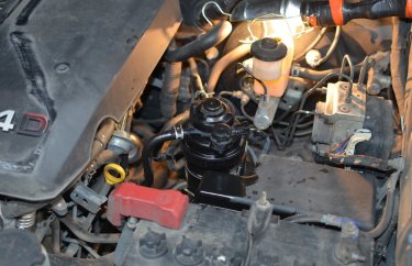 Плановое техническое обслуживание 90 000 км Тойота Хайлюкс (подробные фото)