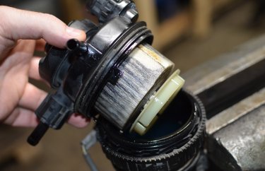 Плановое техническое обслуживание 90 000 км Тойота Хайлюкс (подробные фото)