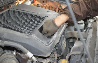 Плановое техническое обслуживание 90 000 км Тойота Хайлюкс (подробные фото)