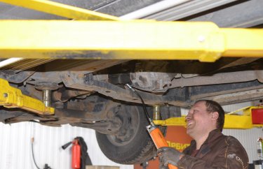 Плановое техническое обслуживание 90 000 км Тойота Хайлюкс (подробные фото)