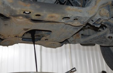 Замена моторного масла Тойота Хайлюкс