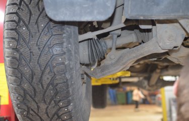 Плановое техническое обслуживание 90 000 км Тойота Хайлюкс (подробные фото)