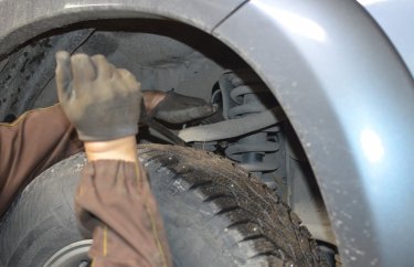 Диагностика подвески Тойота Хайлюкс