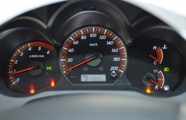 Плановое техническое обслуживание 90 000 км Тойота Хайлюкс (подробные фото)