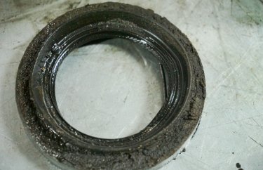 Ремонт тормозной системы, рулевого управления и подвески Тойота Камри V40 (подробные фото и видео)