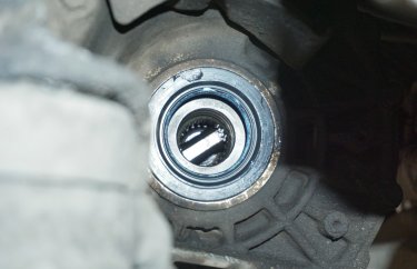 Замена сальника привода Тойота Камри