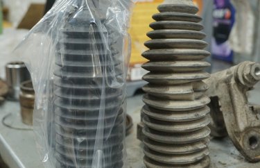 Замена пыльника рулевой рейки Тойота Камри