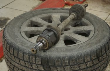 Привод Тойота Камри