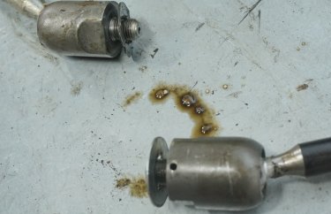 Ремонт тормозной системы, рулевого управления и подвески Тойота Камри V40 (подробные фото и видео)