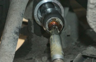 Ремонт тормозной системы, рулевого управления и подвески Тойота Камри V40 (подробные фото и видео)