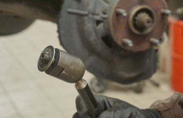 Ремонт тормозной системы, рулевого управления и подвески Тойота Камри V40 (подробные фото и видео)