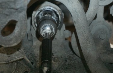 Замена рулевой тяги Тойота Камри V40