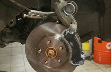 Ремонт тормозной системы, рулевого управления и подвески Тойота Камри V40 (подробные фото и видео)