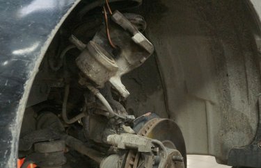 Ремонт тормозной системы, рулевого управления и подвески Тойота Камри V40 (подробные фото и видео)