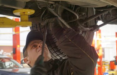 Диагностика подвески Тойота Камри