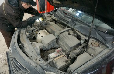 Ремонт тормозной системы, рулевого управления и подвески Тойота Камри V40 (подробные фото и видео)