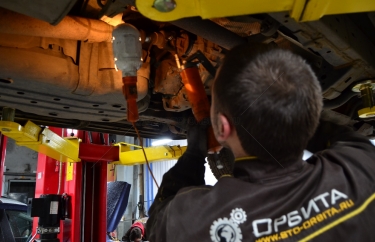 Смазка карданных валов Прадо 150