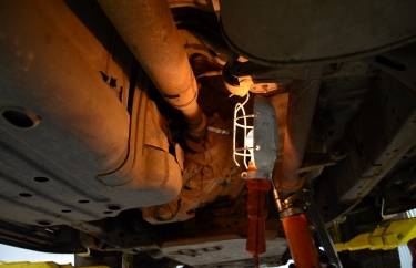 Смазка карданных валов Прадо 150