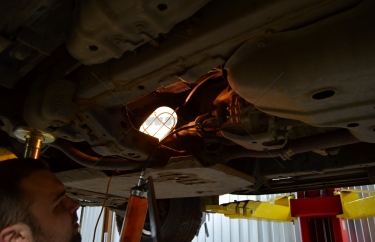 Смазка карданных валов Прадо 150