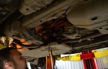 Смазка карданных валов Прадо 150