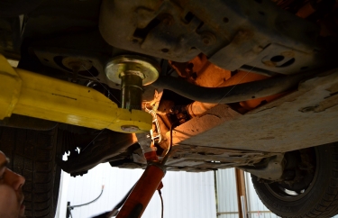 Смазка карданных валов Прадо 150