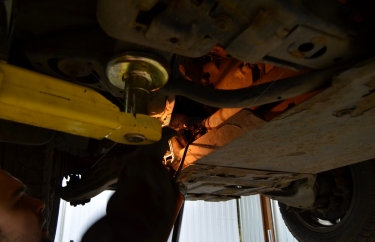 Смазка карданных валов Прадо 150