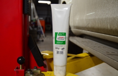 Смазка для крестовин