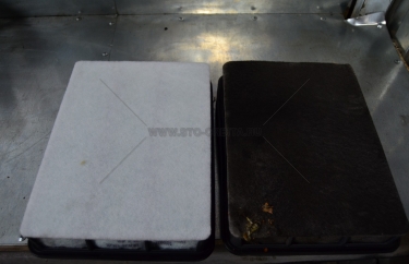 Замена воздушного фильтра Тойота Прадо 150