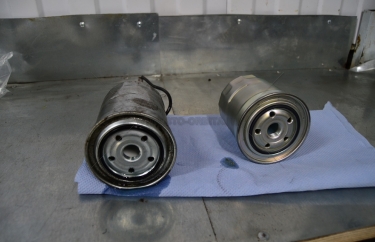 Замена топливного фильтра Тойота Лэнд Крузер Прадо 150