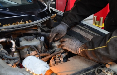 Замена топливного фильтра Тойота Лэнд Крузер Прадо 150