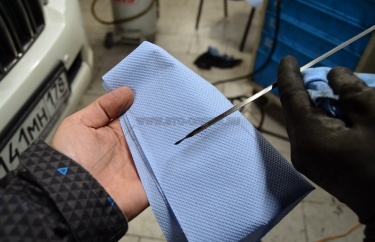 Проверка уровня моторного масла Прадо 150