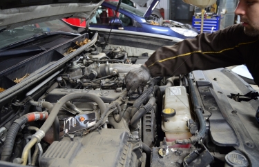 Тойота Ленд Крузер Прадо 150 ТО 150000 (подробные фото)