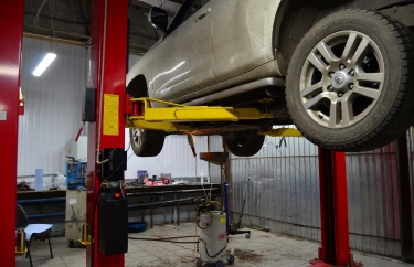 Слив моторного масла Тойота Прадо 150