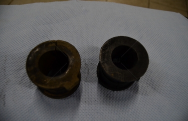 Замена втулок заднего стабилизатора Toyota Land Cruizer Prado 150