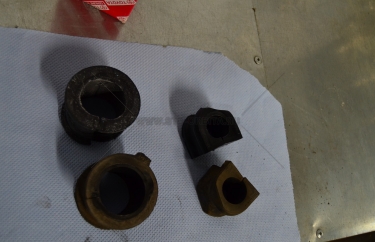 Втулки стабилизатора