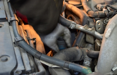 Используем динамометрический ключ