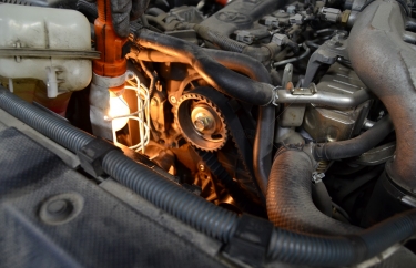 Тойота Ленд Крузер Прадо 150 ТО 150000 (подробные фото)