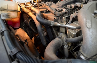 Новый ремень ГРМ Прадо 150