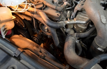 Тойота Ленд Крузер Прадо 150 ТО 150000 (подробные фото)